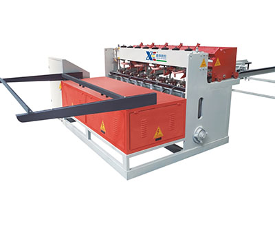 全自動鋼筋網(wǎng)焊接生產(chǎn)線